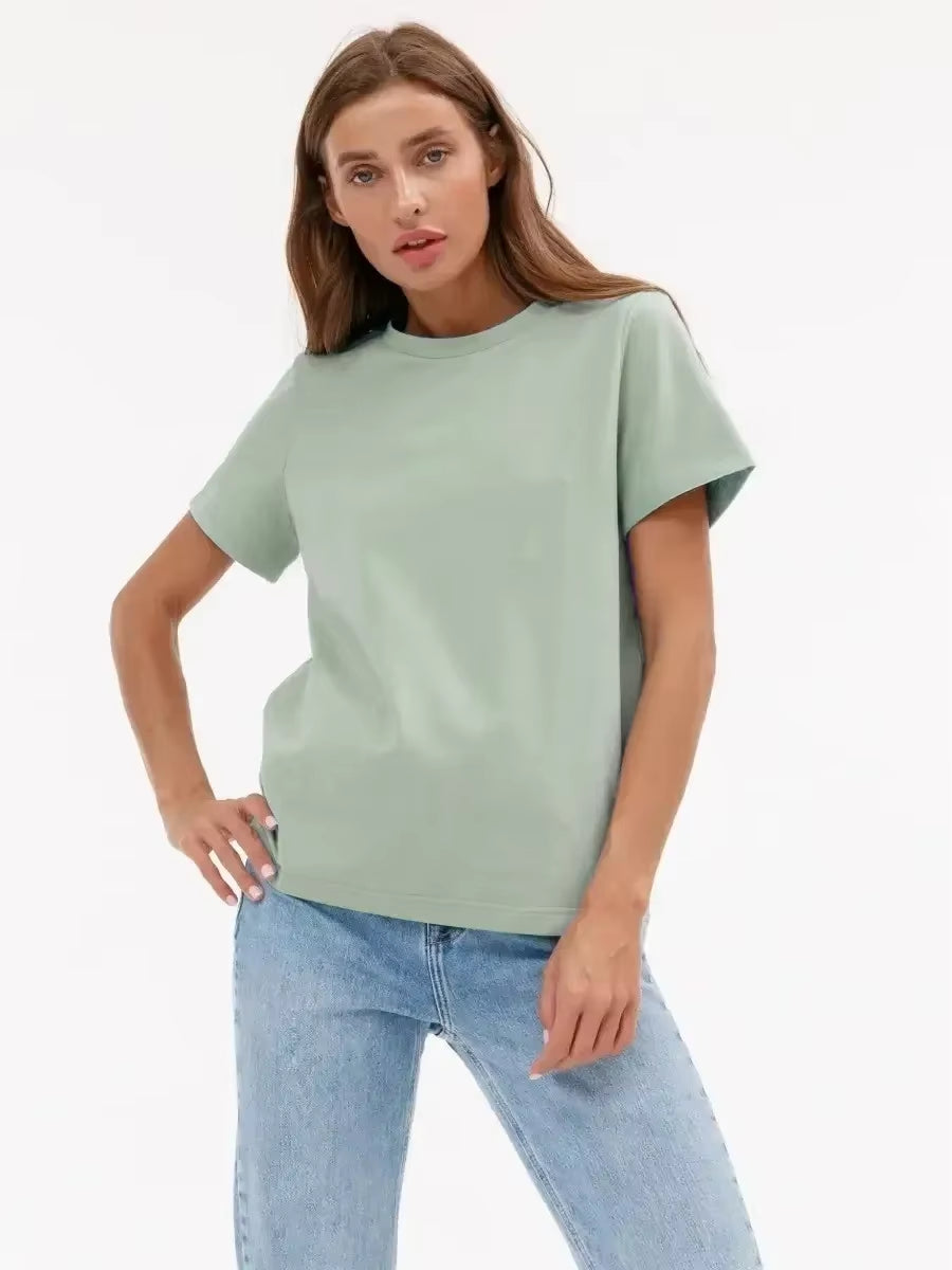 Classic 100% Cotton Women’s T-Shirt