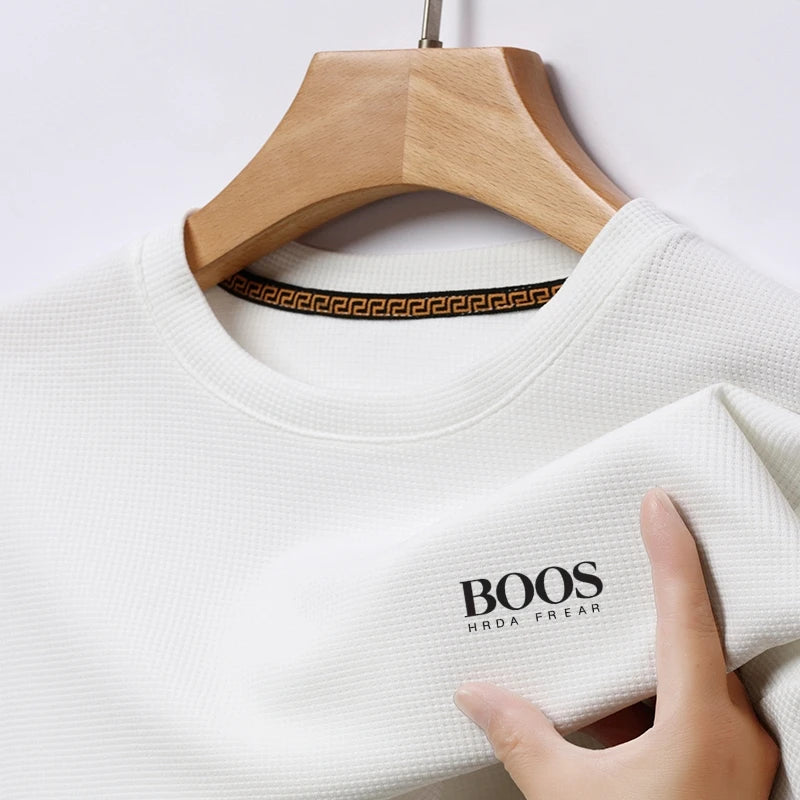 Summer Men’s Casual T-Shirt