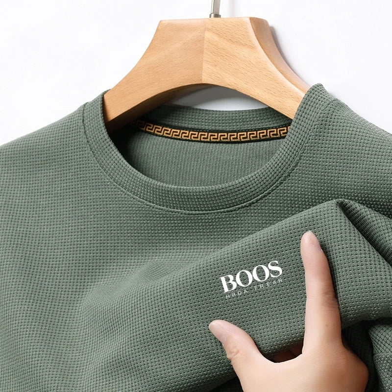 Summer Men’s Casual T-Shirt