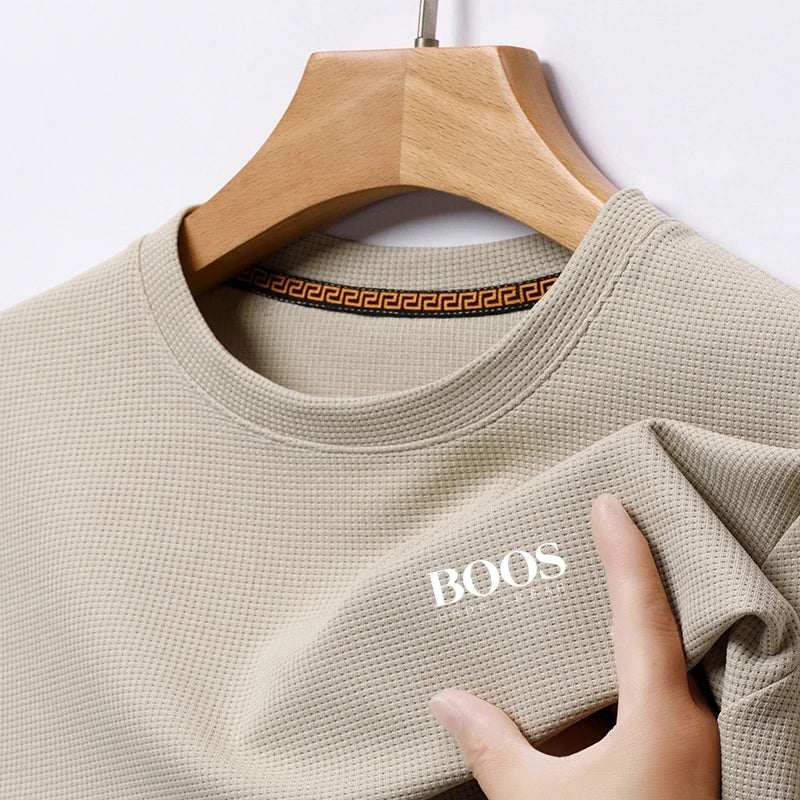 Summer Men’s Casual T-Shirt