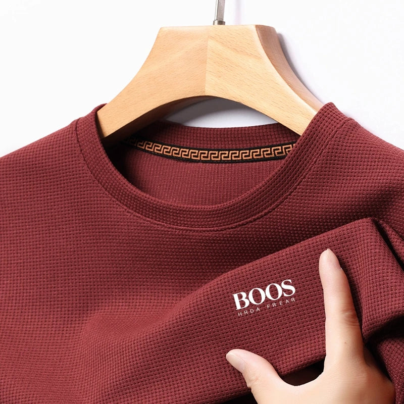 Summer Men’s Casual T-Shirt